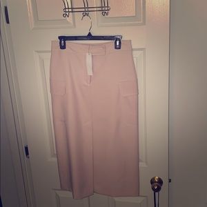 Topshop Cargo Skirt